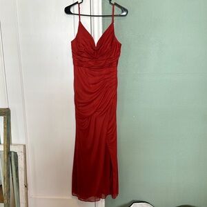Azazie bridesmaids dress